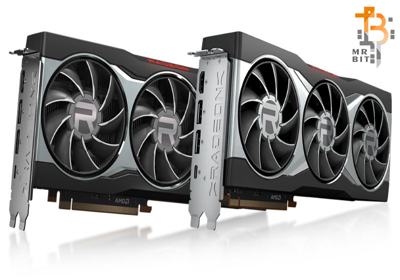 GPU تولید شده توسط AMD برای استخراج ارز دیجیتال